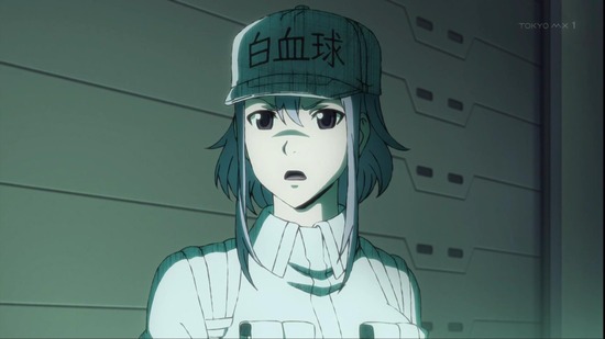 はたらく細胞BLACK 4話場面カット009