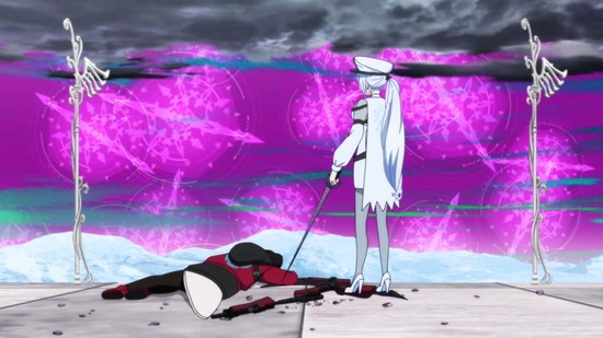 RWBY 氷雪帝国 9話場面カット048