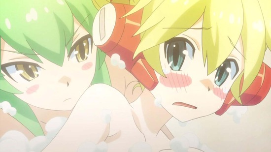 超可動ガール1/6 6話番組カット005