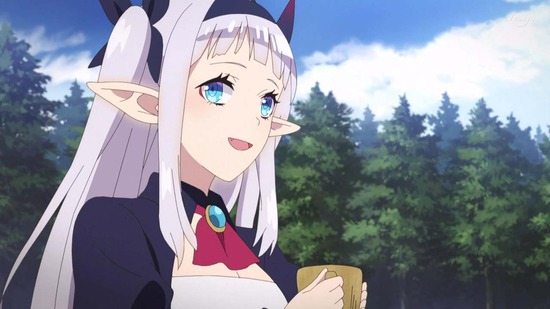 異世界のんびり農家 3話場面カット006