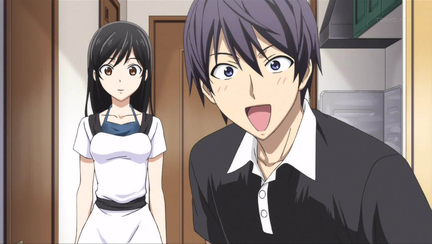 マンガ家さんとアシスタントさんと ２話感想 足須沙穂都 よくこの男の下で働いてるなｗ もぐもく独り言