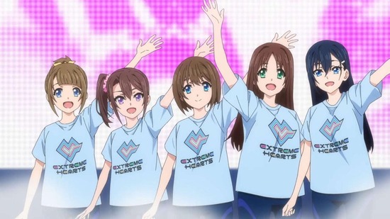 Extreme Hearts 12話場面カット032