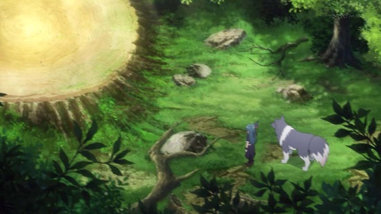 幻日のヨハネ １話場面カット021