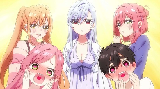 君のことが大大大大大好き 11話場面カット57