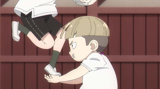 SPY×FAMILY 10話場面カット033