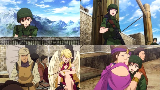 GATE 自衛隊 彼の地にて、斯く戦えり 23話_画像sample_004
