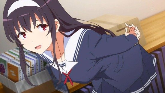 冴えない彼女の育てかた♭ 9話場面カット_012