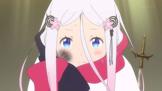 咲う アルスノトリア すんっ! 2話場面カット037