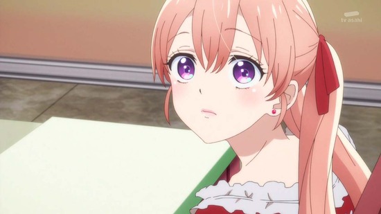カッコウの許嫁 13羽目場面カット015
