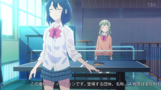 安達としまむら　１話場面カット011