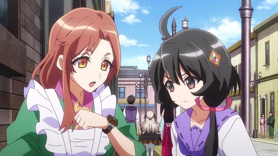 新サクラ大戦7話場面カット050