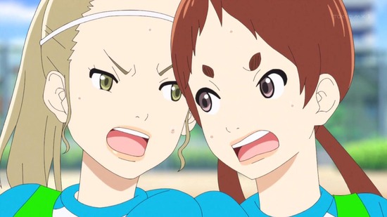 さよなら私のクラマー 1話場面カット044