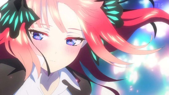 五等分の花嫁∬ 7話場面カット010