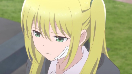 女子高生の無駄づかい 10話番組カット037