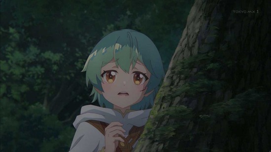 最弱テイマーは　２話場面カット05