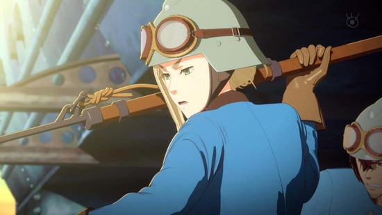 空挺ドラゴンズ 10話場面カット012