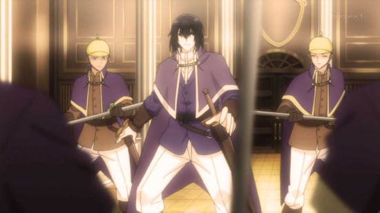 悪役令嬢レベル99 12話場面カット018