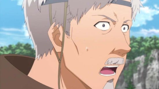 解雇された暗黒兵士 4話場面カット016