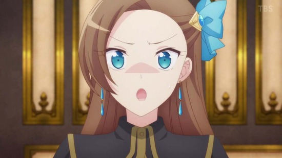 乙女ゲームの破滅フラグしかない 12話場面カット042