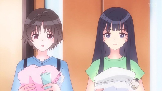 BLUE REFLECTION RAY澪　４話場面カット018