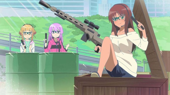 アリス・ギア・アイギス 2話場面カット013