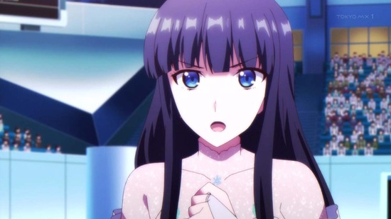 魔法科高校の優等生 13話場面カット018