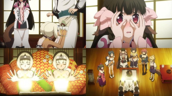 うたわれるもの 偽りの仮面013