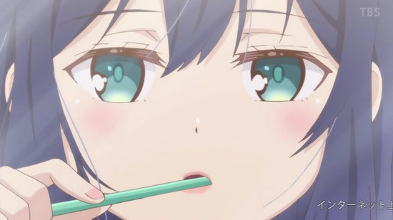 安達としまむら 12話場面カット029