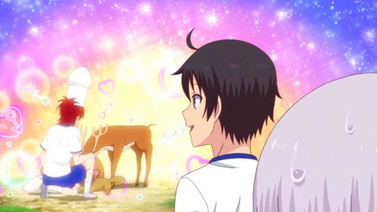 僕の彼女がマジメ過ぎるしょびっちな件 7話番組カット018