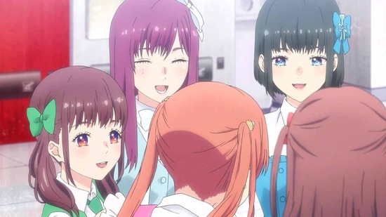 推しが武道館 最終回12話場面カット022