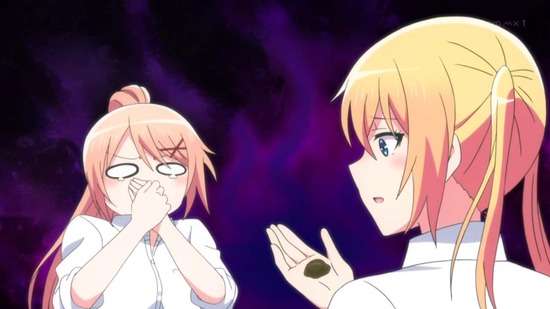 ソウナンですか? 12話場面カット003