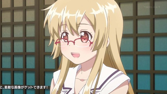 RELEASE THE SPYCE 7話場面カット005