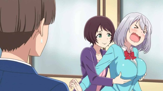 手品先輩 3話番組カット004