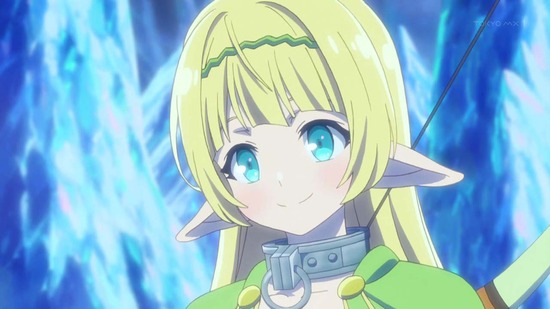 異世界魔王と召喚少女の奴隷魔術 第十二 最終回場面カット042