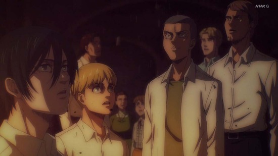進撃の巨人 76話場面カット_010