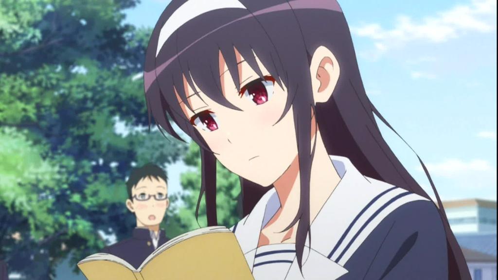 冴えない彼女の育てかた #1 004