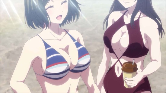 女神のカフェテラス 8話場面カット073
