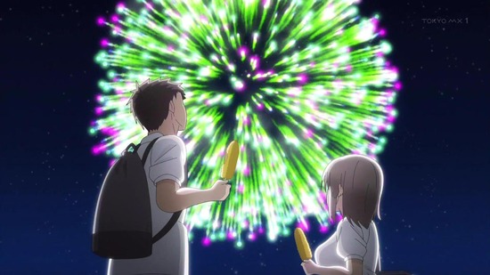 宇崎ちゃんは遊びたい! 8話場面カット039