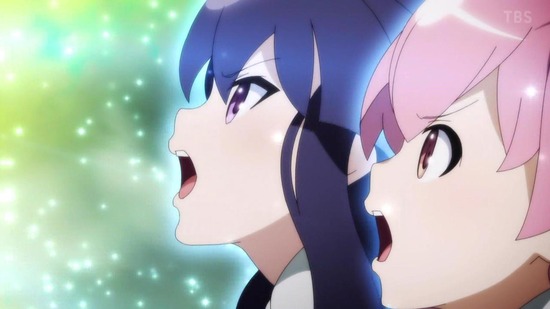 アサルトリリィ 12話場面カット037
