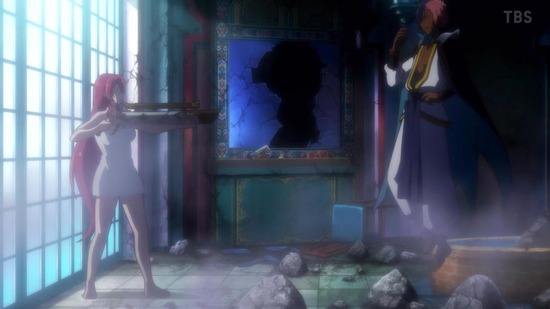 異世界魔王と召喚少女の奴隷魔術Ω 3話場面カット072