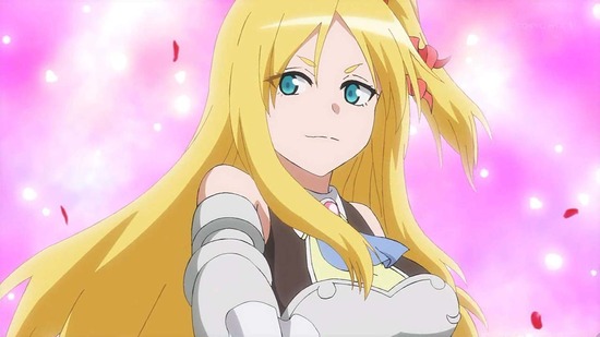 異世界ワンターンキル姉さん 8話場面カット024