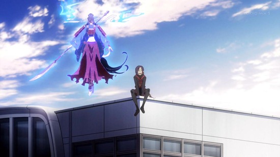 Re:CREATORS(レクリエイターズ) 10話場面カット_040