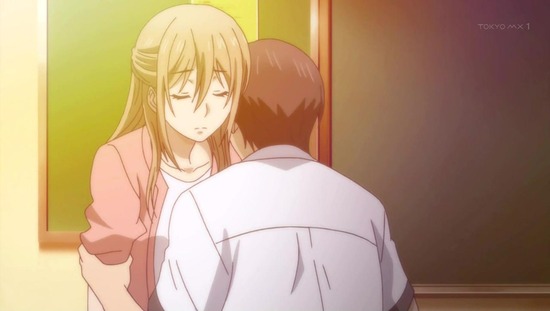 お見合い相手は教え子、強気な、問題児。　４話番組カット005