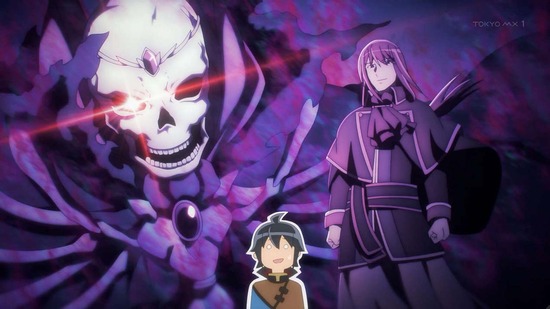 月が導く異世界道中 第二幕　１０話場面カット010