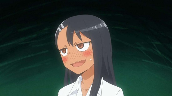 イジらないで、長瀞さん 1話場面カット057