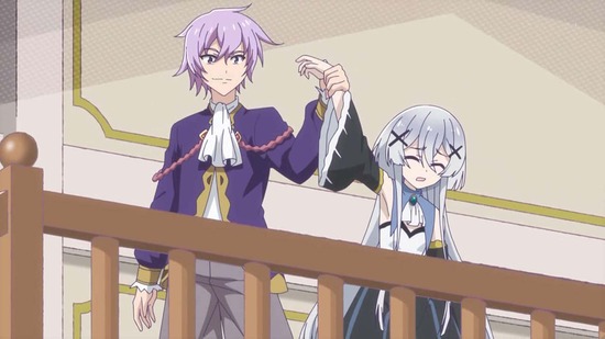 くまクマ熊ベアーぱーんち! 12話場面カット027