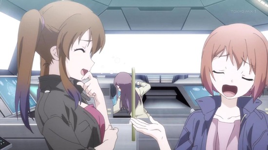 装甲娘戦機 9話場面カット022