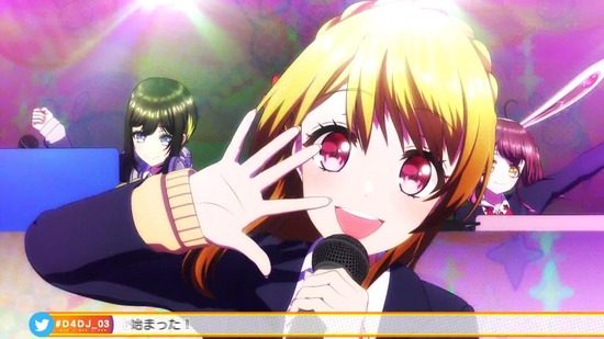 D4DJ First Mix 3話場面カット043