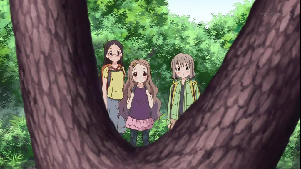ヤマノススメ セカンドシーズン 新三合目004