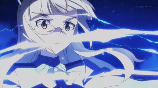 ストライクウィッチーズ　５話場面カット042